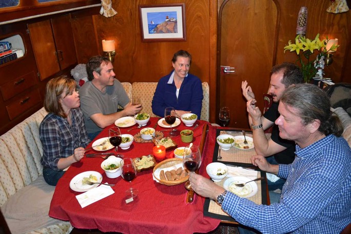 2 im Boot [Desktop Auflösung]