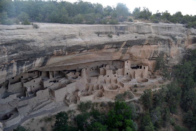 7 Mesa Verde Cliff Palace Tour 2