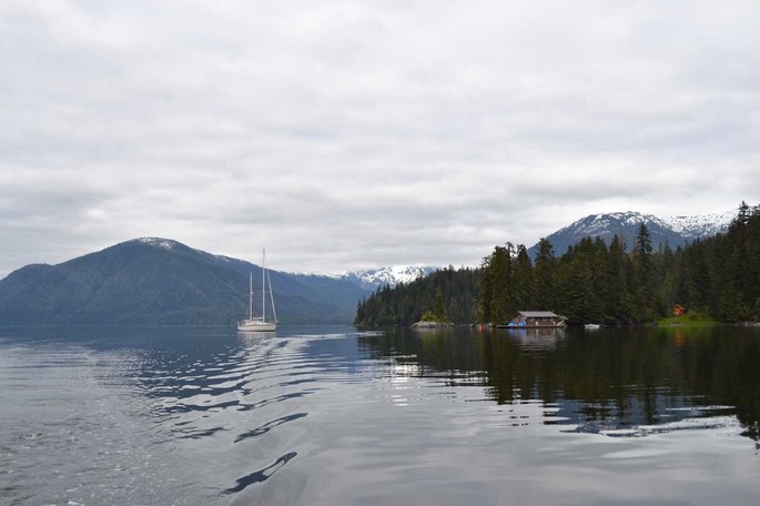 Anan Bay Cayenne [Desktop Auflösung]