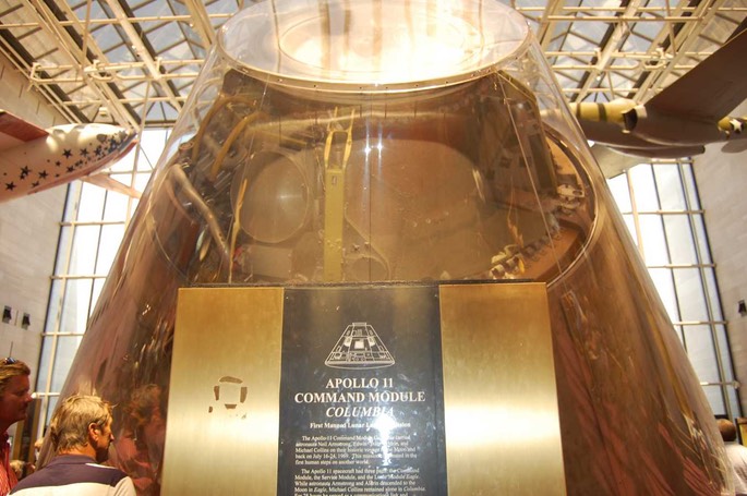 Apollo 11 Columbia