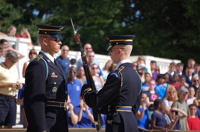 Arlington Wachablöse