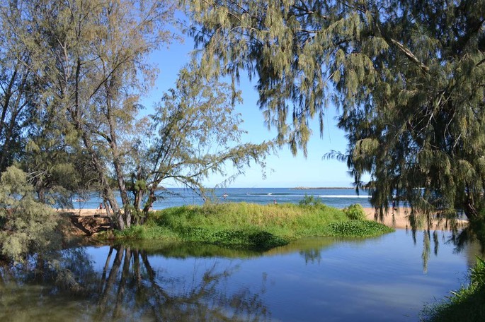 Aussicht Nawiliwili [Desktop Auflösung]