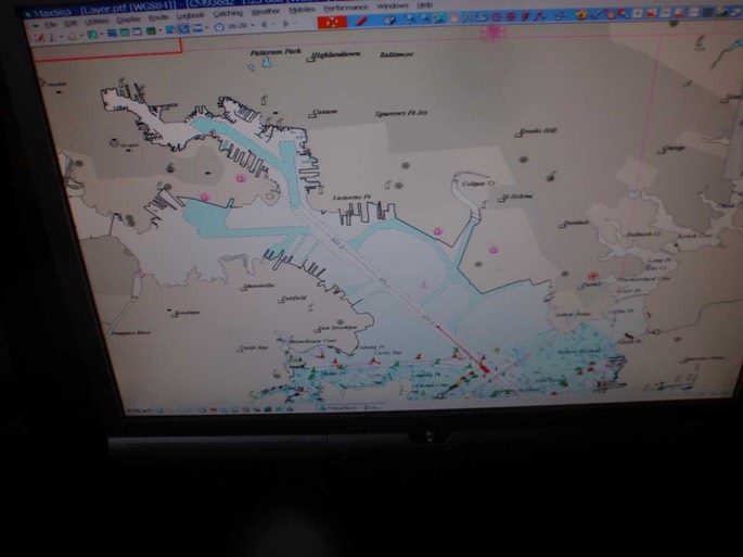 B Baltimore MaxSea [Desktop Auflösung]