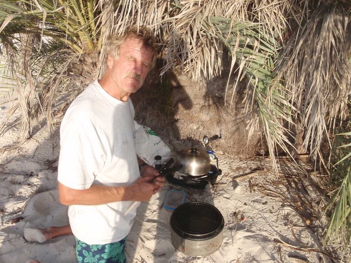 Blanquilla Dick Grillmeister [Desktop Auflösung]