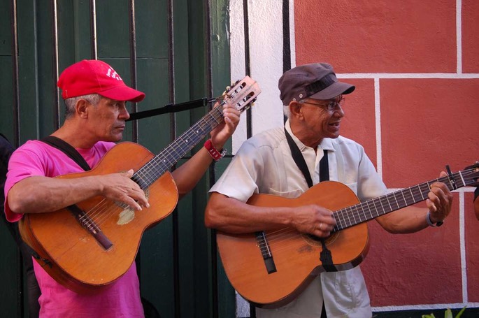 Cuba Arbeit 30 [Desktop Auflösung]