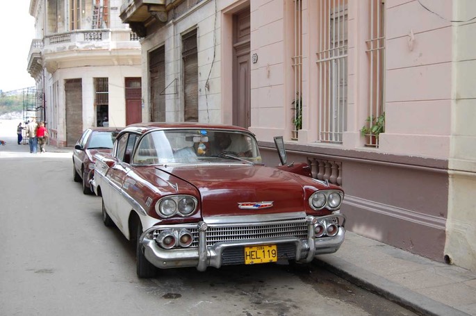 Cuba Auto 001 [Desktop Auflösung]