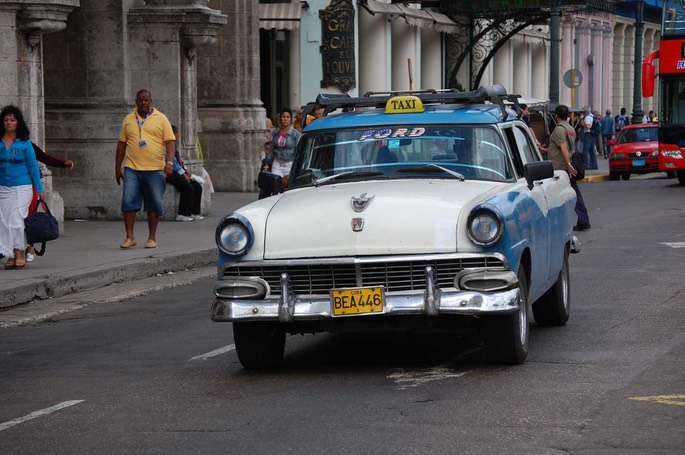 Cuba Auto 006 [Desktop Auflösung]