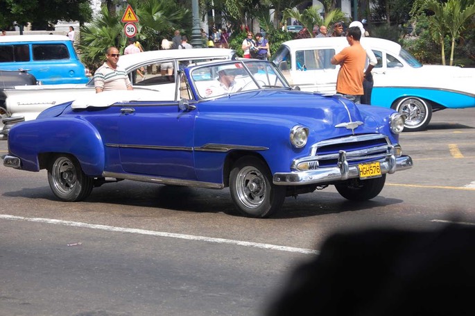 Cuba Auto 010 [Desktop Auflösung]