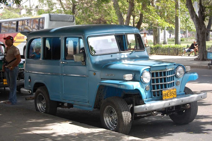 Cuba Auto 013 [Desktop Auflösung]