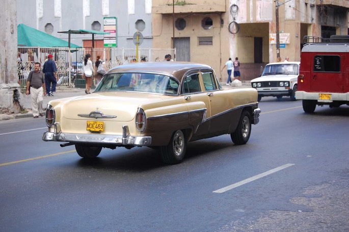 Cuba Auto 017 [Desktop Auflösung]