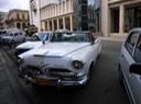 Cuba Auto weiss [Desktop Auflösung]