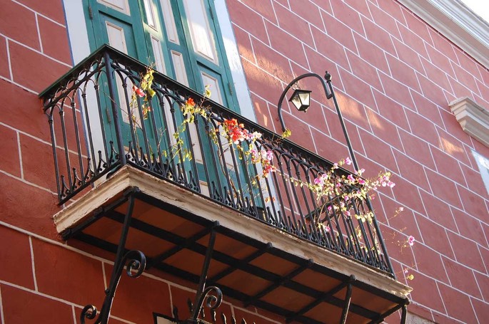 Cuba Balkon 30 [Desktop Auflösung]