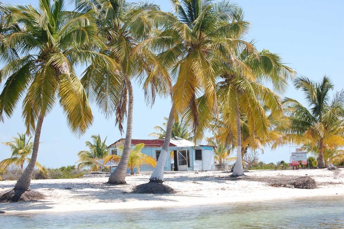 Cuba Cayo Largo haus [Desktop Auflösung]