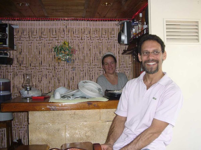 Cuba Essen privat Gastgeber [Desktop Auflösung]