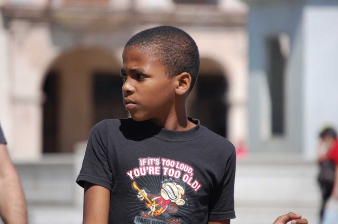 Cuba Face 30 [Desktop Auflösung]