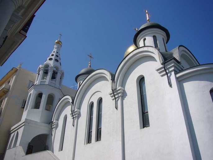 Cuba Kirche orthodox [Desktop Auflösung]