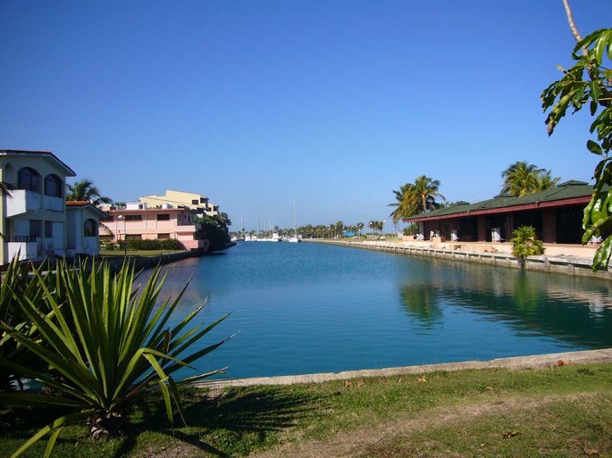 Cuba Marina Hemmingway [Desktop Auflösung]