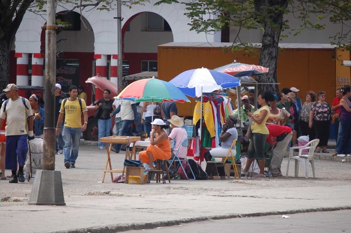 Cuba Markt 101 [Desktop Auflösung]