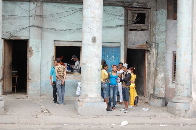 Cuba Markt 102 [Desktop Auflösung]