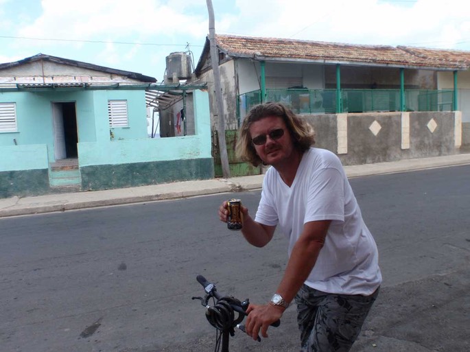 Cuba Santa Fee 3 [Desktop Auflösung]