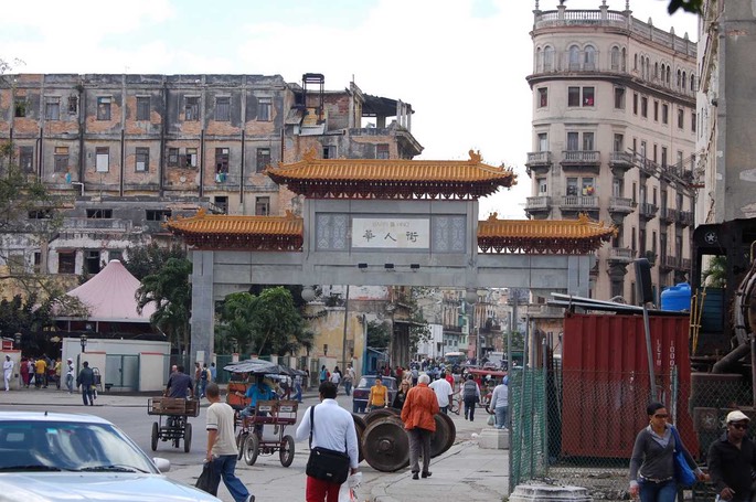 Cuba Sehenswürdigkeit 11 [Desktop Auflösung]