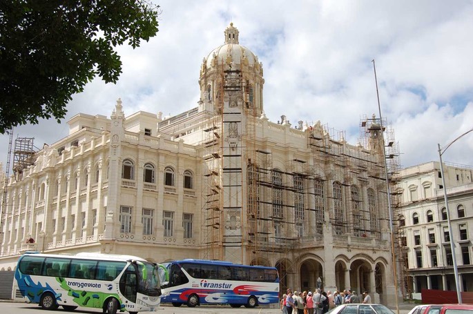 Cuba Sehenswürdigkeit 1 [Desktop Auflösung]