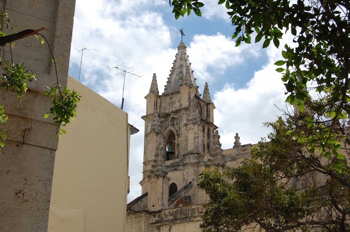 Cuba Sehenswürdigkeit 2 [Desktop Auflösung]