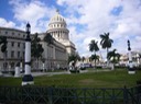 Cuba Sehenswürdigkeit La Habana Capitol [Desktop Auflösung]