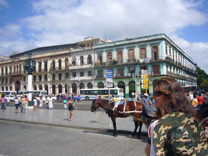 Cuba Sehenswürdigkeiten 999 [Desktop Auflösung]