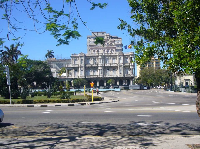 Cuba Stadtbesichtigung [Desktop Auflösung]