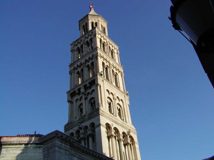 Dioklezianpalast in Split