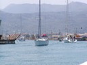 Durchfahrt Levkas