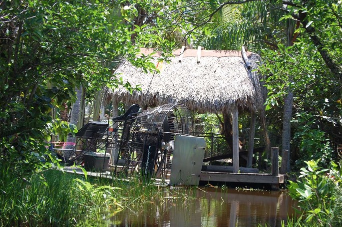 Everglades Parkhaus [Desktop Auflösung]