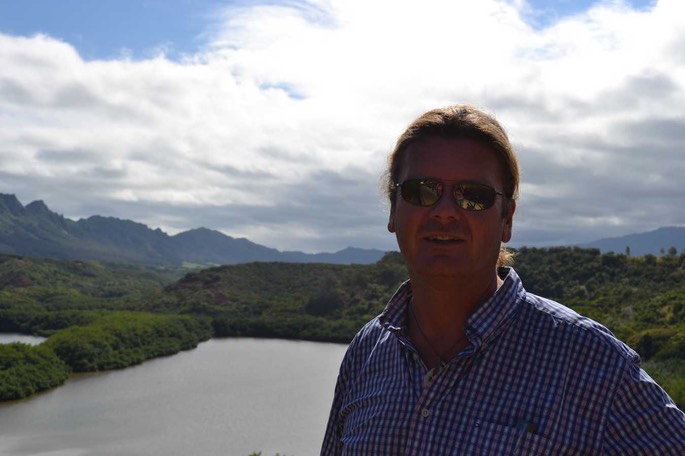 Fishpond Hannes [Desktop Auflösung]