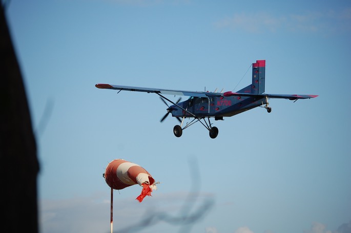 Flugzeug