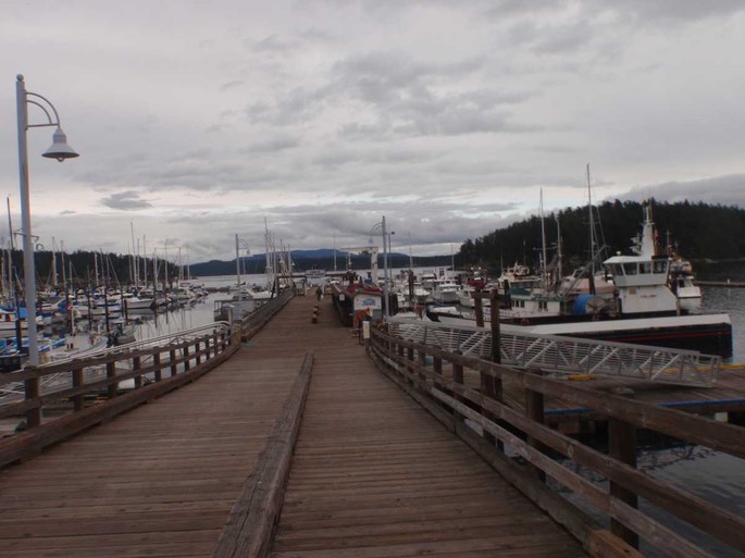 Friday Harbour HP 1 [Desktop Auflösung]