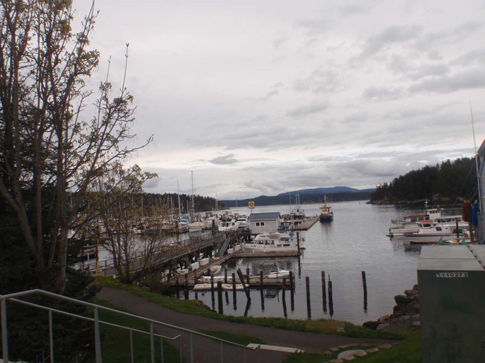 Friday Harbour HP 7 [Desktop Auflösung]