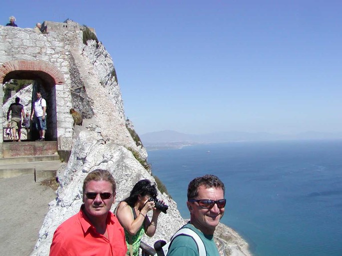 gibraltarguhamfelsen