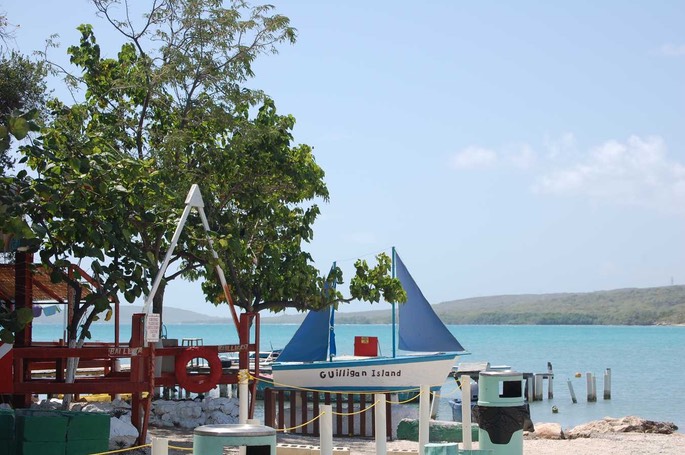 Guanica Schifferl [Desktop Auflösung]