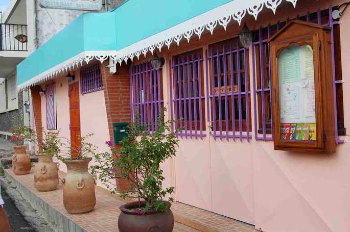 Haus in Sainte Anne
