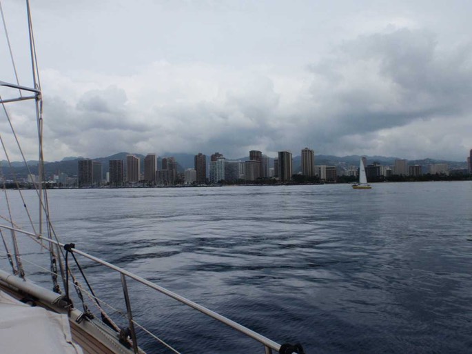 HI Oahu Honolulu [Desktop Auflösung]