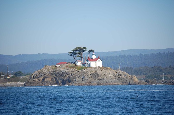 HP 1 Crescent City Lighthous [Desktop Auflösung]