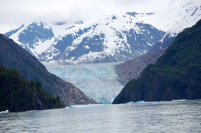 HP 25 Südgletscher [Desktop Auflösung]