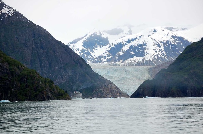 HP 32 Südgletschcer [Desktop Auflösung]