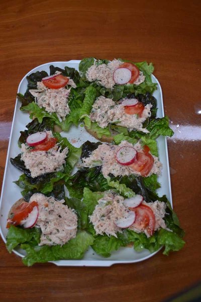 HP Ausfahrt Prince Rupert im Nebel Krabbenbrötchen [Desktop Auflösung]