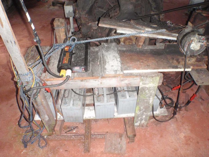 HP Butedale Generator 2 [Desktop Auflösung]