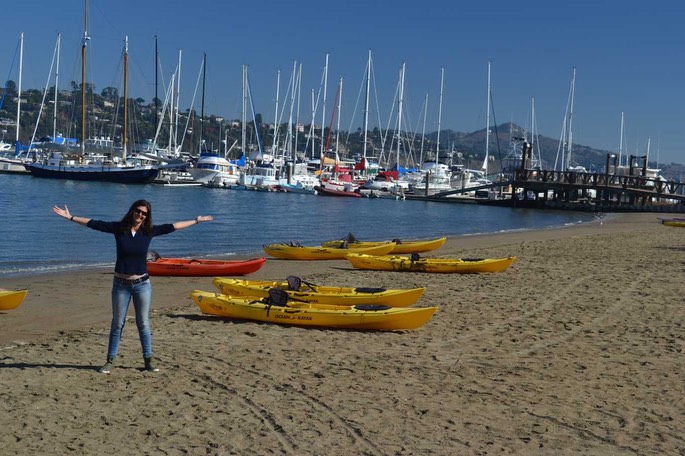 HP Sausalito 2 Beach [Desktop Auflösung]