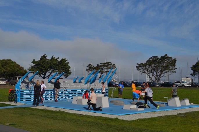 HP SF 6 Turnen [Desktop Auflösung]