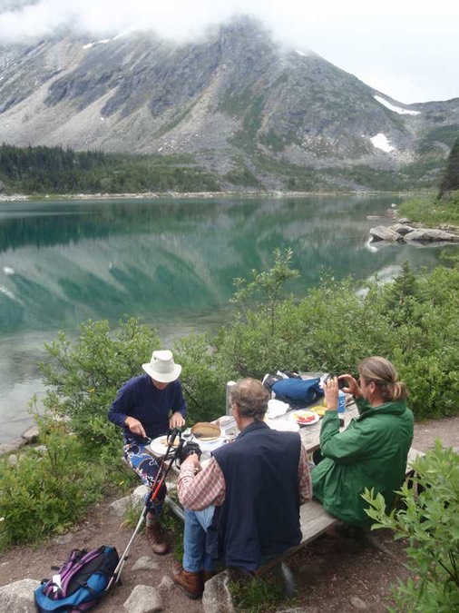 HP Upper Dewey Lake 5 [Desktop Auflösung]