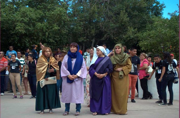 Karfreitag in Santa Rosalia (4)